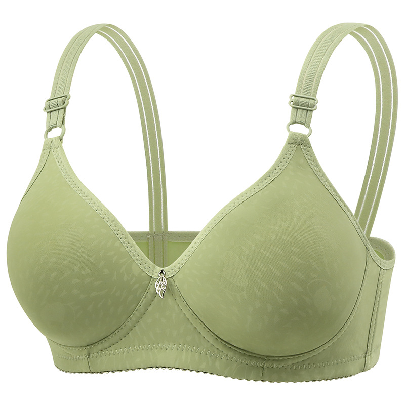 Wirefree Bra Comfort - Fashion Thin Cup Large Size Bras