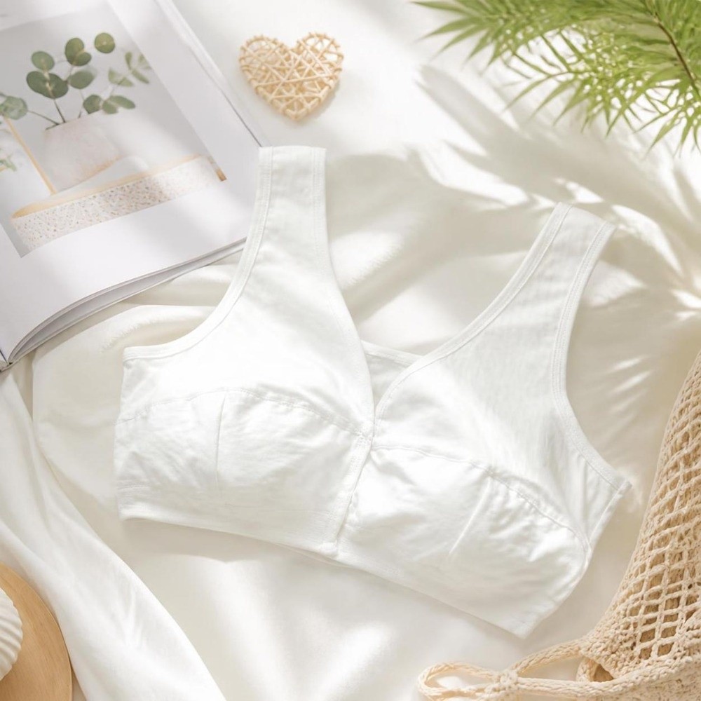 Comfortable U Back Front Closu - огляд і ціна Wirefree Bra Comfort