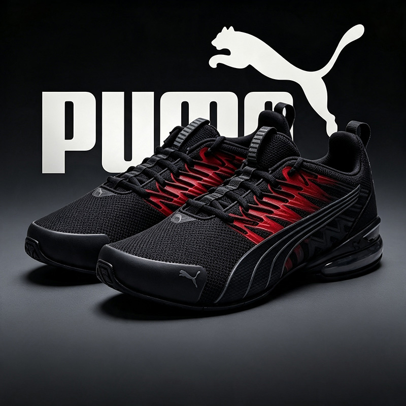 Puma Men's Fitness Training Tr - огляд і ціна Puma Shoes Rs-X