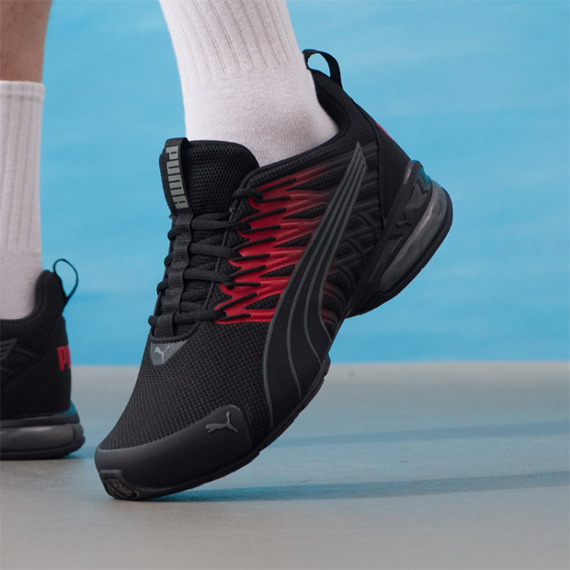 Puma Men's Fitness Training Tr - огляд і ціна Puma Shoes Rs-X