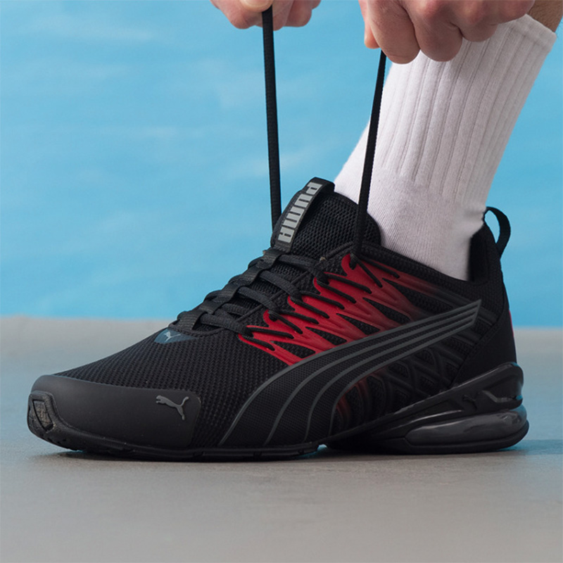 Puma Men's Fitness Training Tr - огляд і ціна Puma Shoes Rs-X