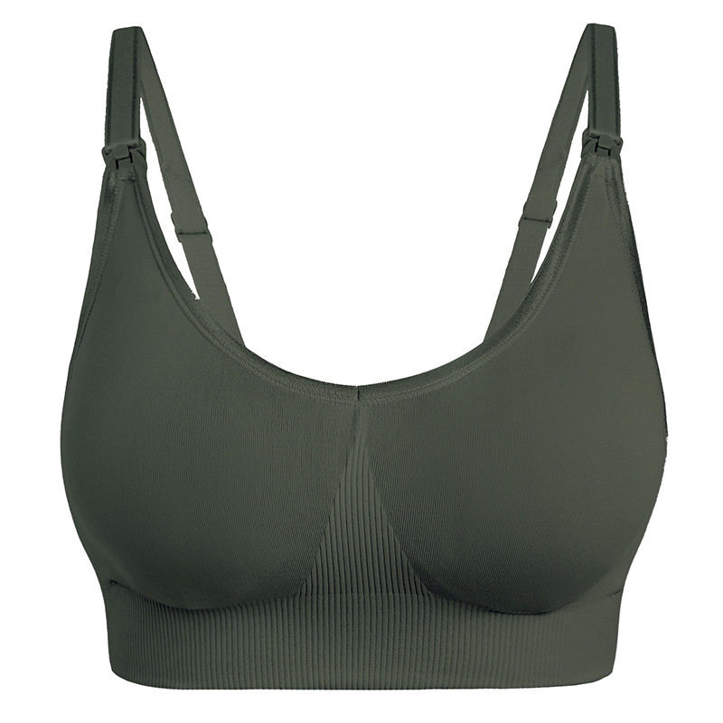 Solid Seamless Wireless Matern - огляд і ціна Sleep Bra Bralette