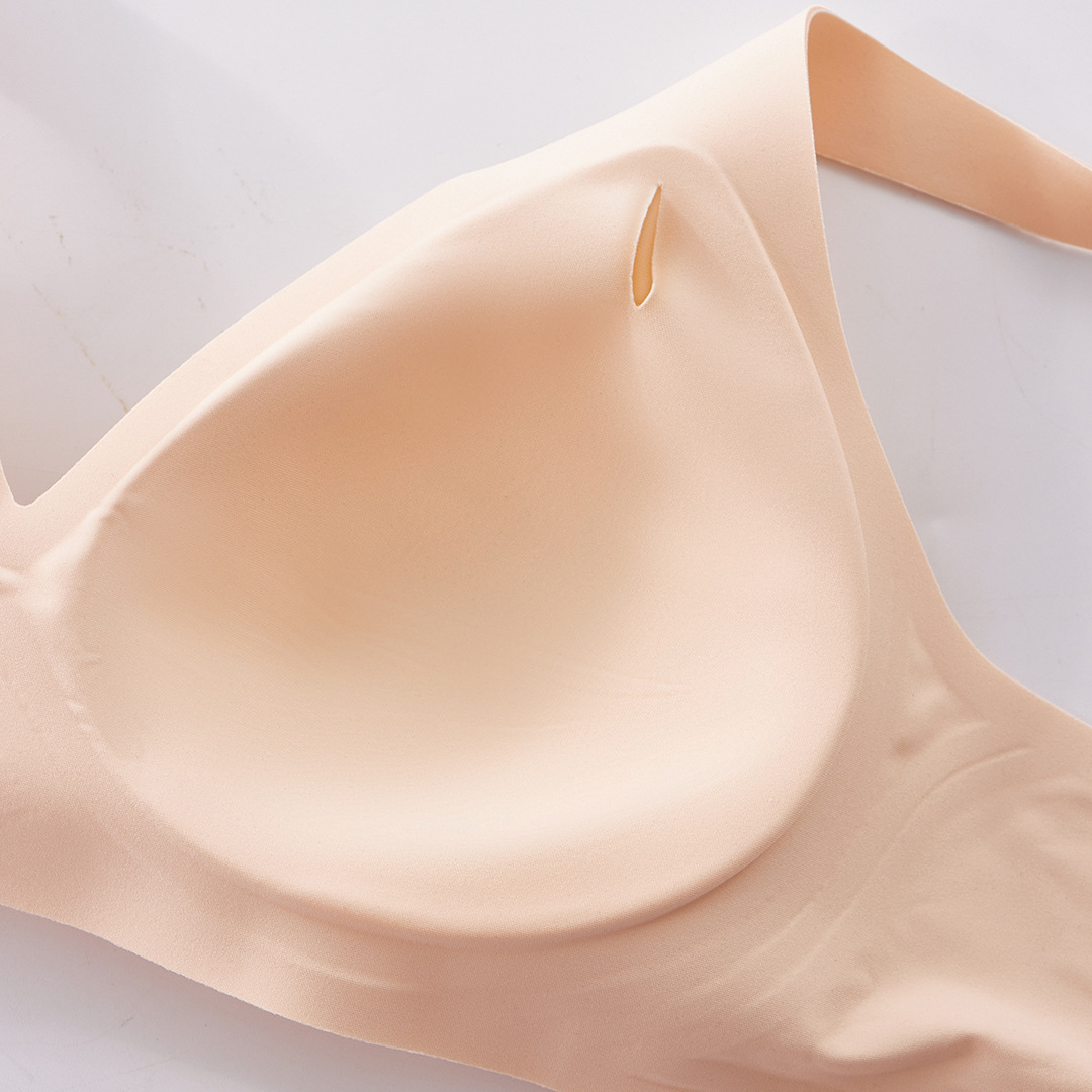 Women Jelly Bra Seamless Wire- - огляд і ціна Wirefree Bra Comfort