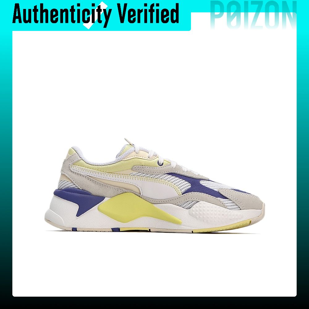 PUMA RS-X Casual Shoes Women's - огляд і ціна Puma Shoes Rs-X