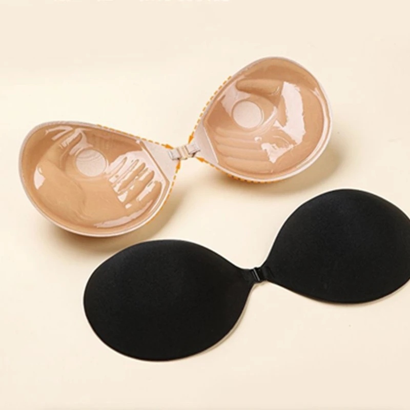 3cm Lift Silicone Adhesive Bra - огляд і ціна Push Up Bra Silicone