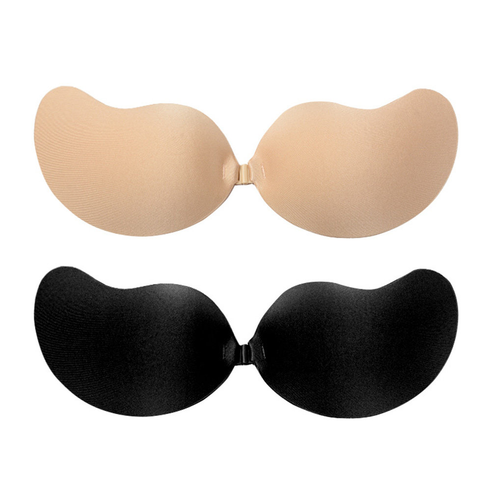 2Pcs Women's Invisible Sticky  - огляд і ціна Strapless Bra Adhesive