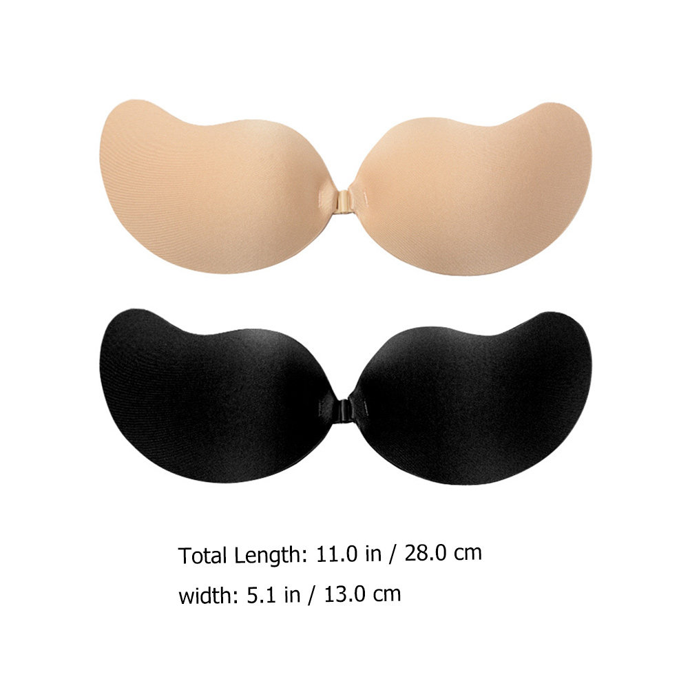 2Pcs Women's Invisible Sticky  - огляд і ціна Strapless Bra Adhesive