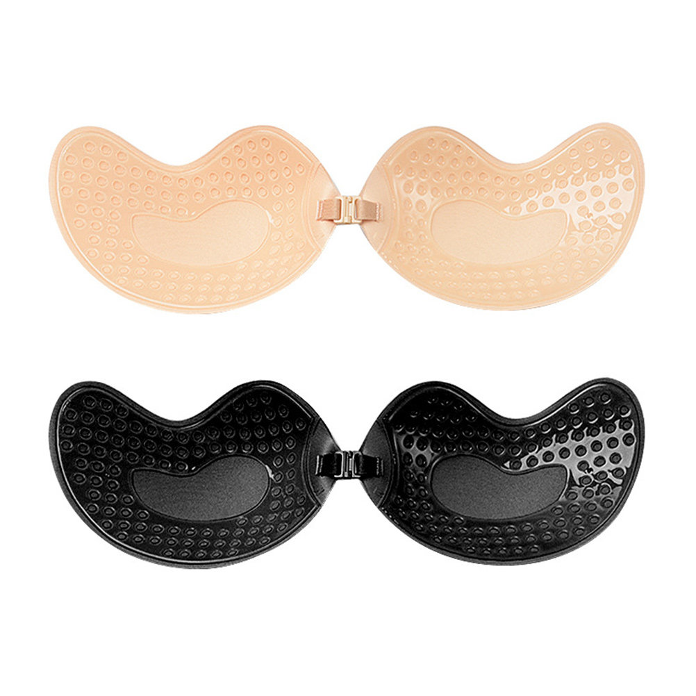 2Pcs Women's Invisible Sticky  - огляд і ціна Strapless Bra Adhesive
