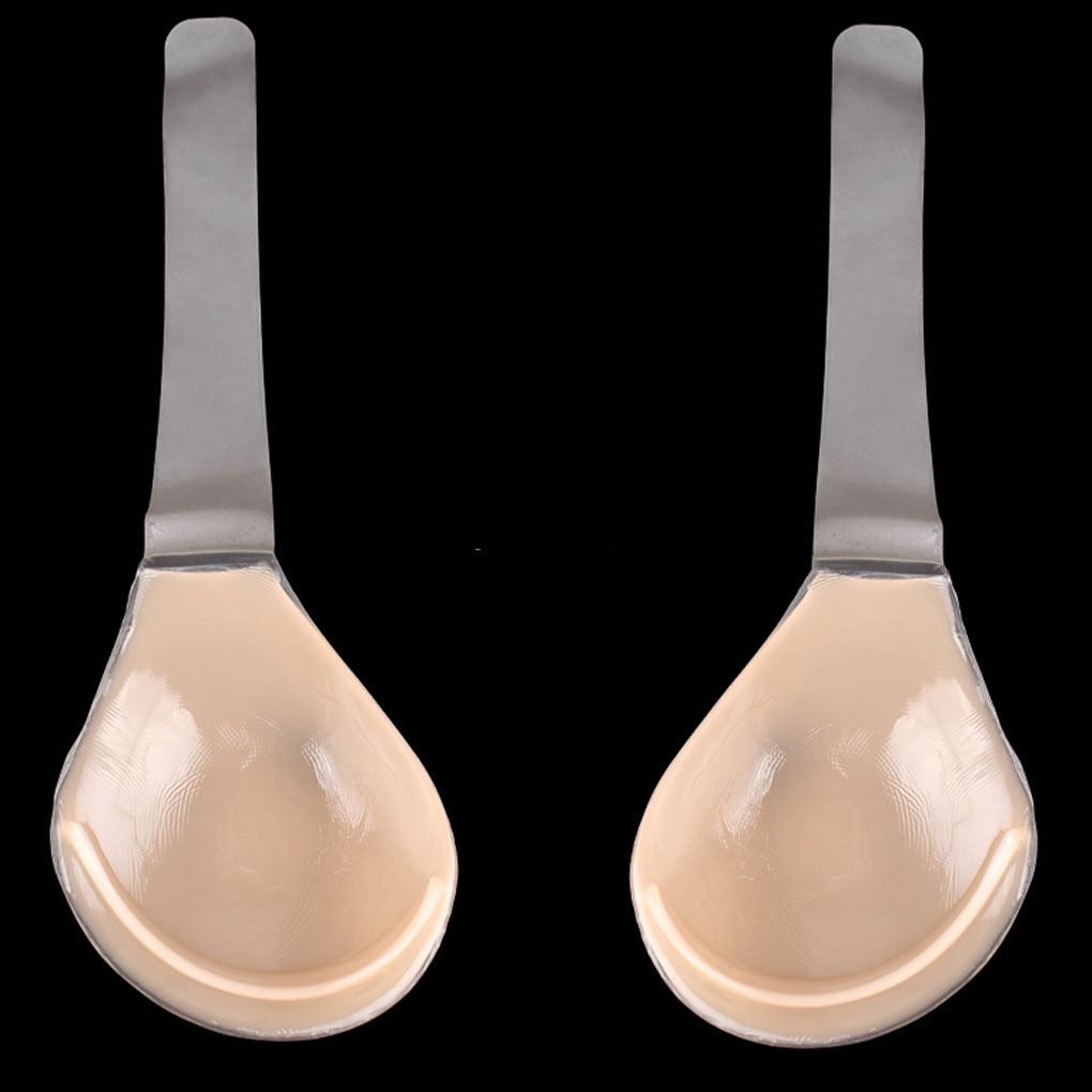 Invisible Bra With Push-up Fea - огляд і ціна Push Up Bra Silicone