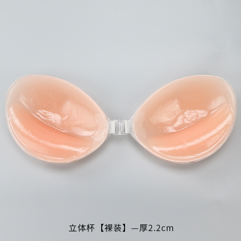 Silicone Bra Invisible Push Up - огляд і ціна Strapless Bra Adhesive