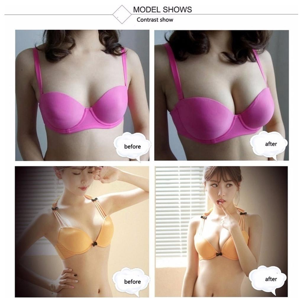 Reusable Silicone Breast Enhan - огляд і ціна Push Up Bra Silicone