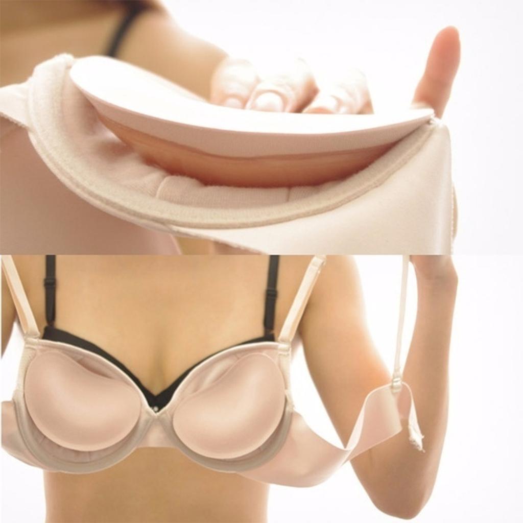 Reusable Silicone Breast Enhan - огляд і ціна Push Up Bra Silicone