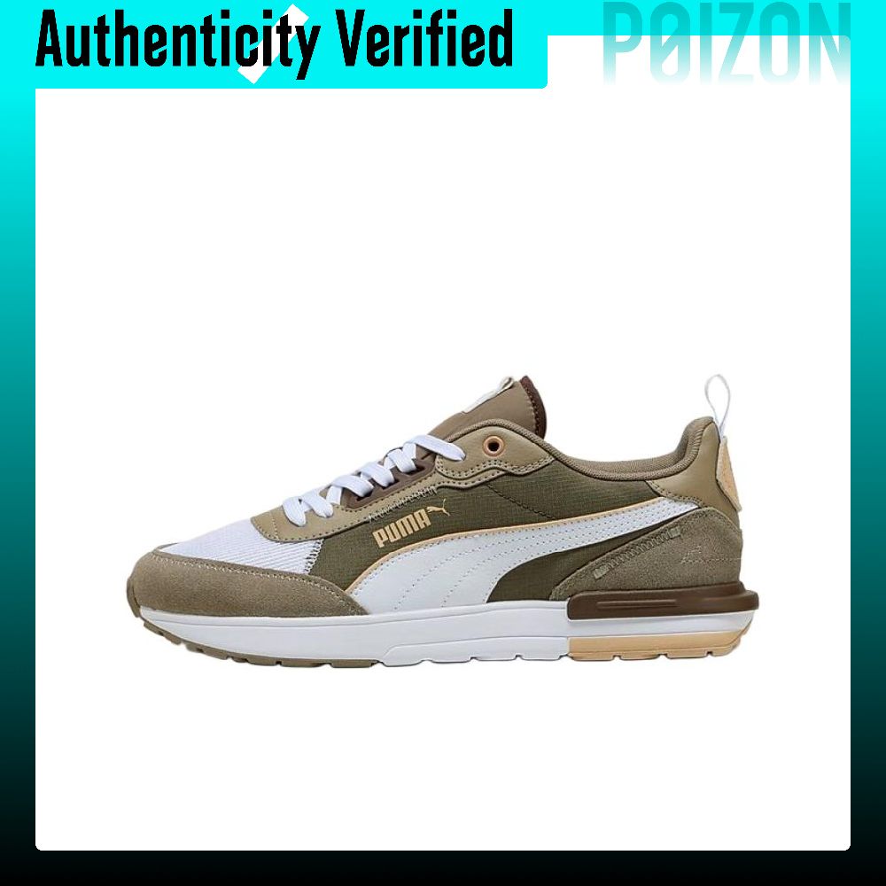 PUMA R22 Low top Casual Shoes  - огляд і ціна Puma Shoes Rs-X