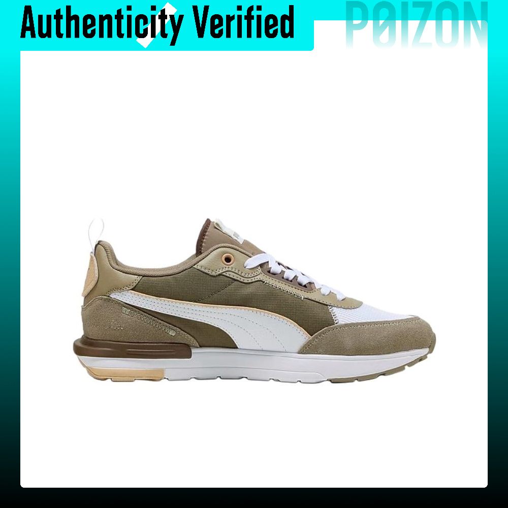 PUMA R22 Low top Casual Shoes  - огляд і ціна Puma Shoes Rs-X