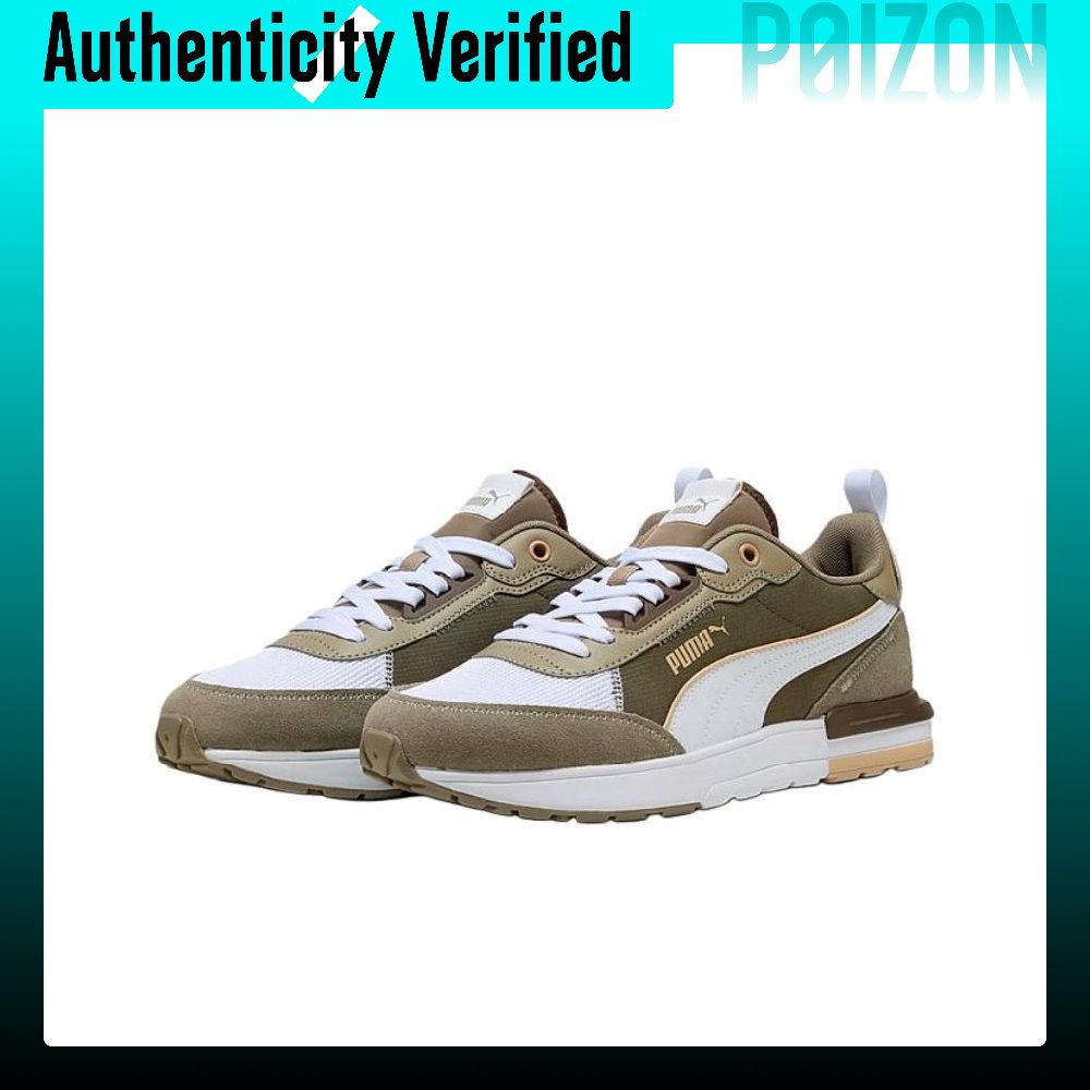 PUMA R22 Low top Casual Shoes  - огляд і ціна Puma Shoes Rs-X