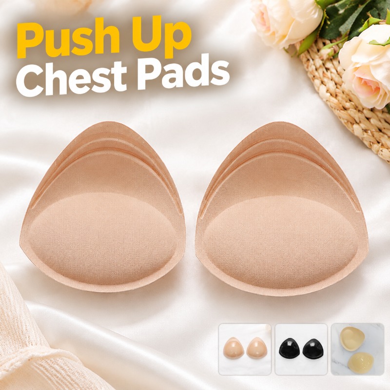 Self-adhesive Breast Pad Invis - огляд і ціна Strapless Bra Adhesive