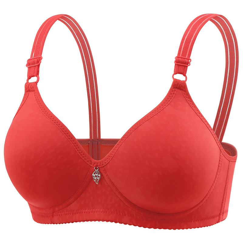 Fashion Thin Cup Large Size Br - огляд і ціна Wirefree Bra Comfort