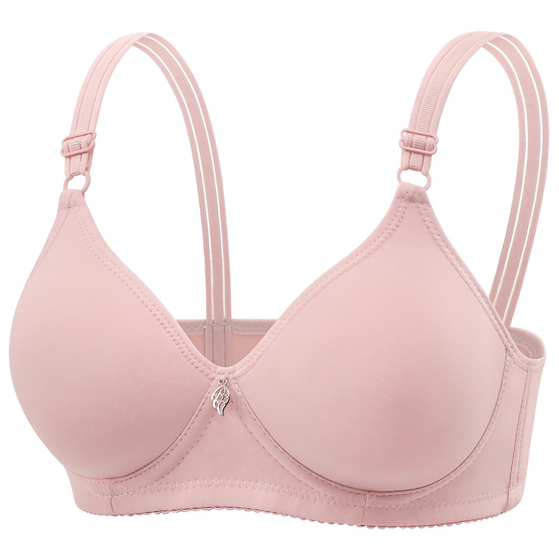 Fashion Thin Cup Large Size Br - огляд і ціна Wirefree Bra Comfort