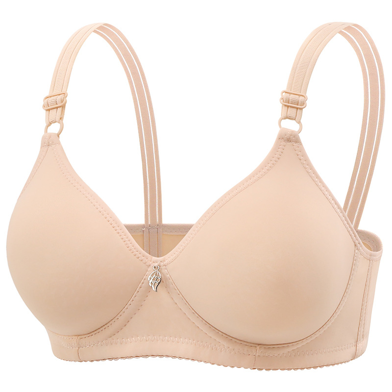 Fashion Thin Cup Large Size Br - огляд і ціна Wirefree Bra Comfort