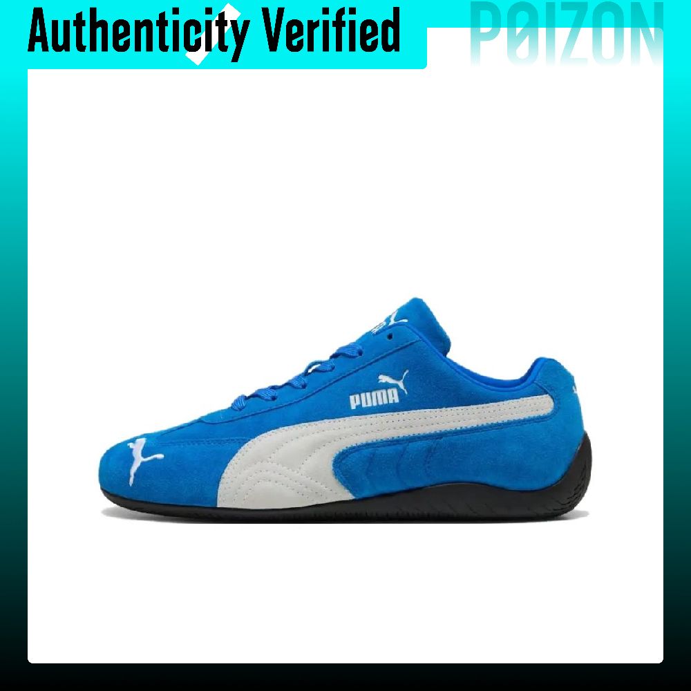PUMA Speedcat Team Royal White - огляд і ціна Puma Shoes Rs-X